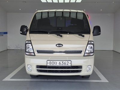 2022 KIA New Bongo III Cargo 1-Ton LPG King Cab Extra-Long-WB GL