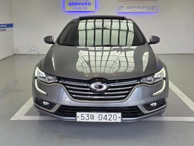 2016 Renault Sm6 1.6TCERE