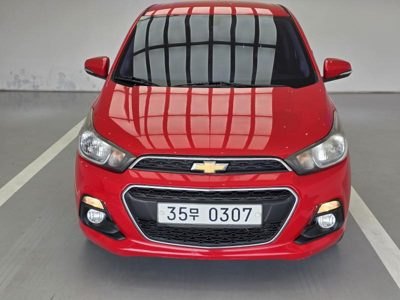 2016 Chevrolet Next Spark LT