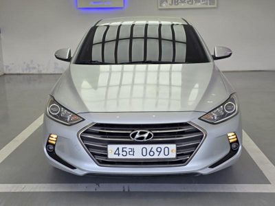 2016 Hyundai Elantra 1.6 GDi Modern