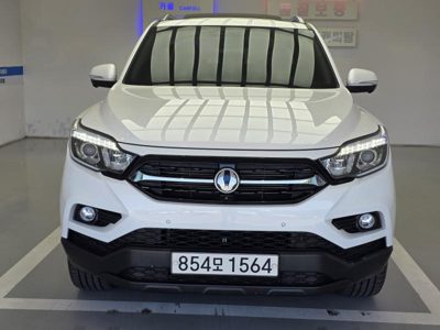 2018 SsangYong Sports 2.2 4WD Noblesse