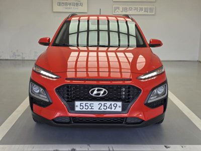 2018 Hyundai Kona 1.6 Gasoline 2WD Modern Pop