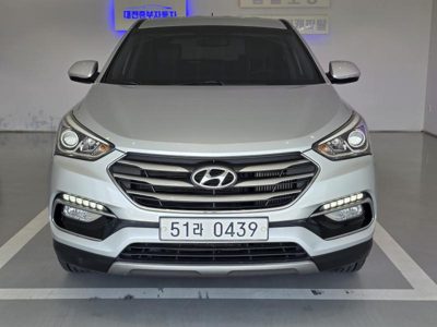 2016 Hyundai Santa Fe The Prime Diesel R2.0 2WD Modern