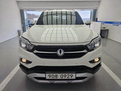 2019 SsangYong Sports 2.2 4WD Noblesse
