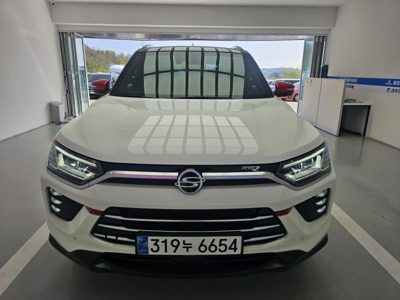 2021 SsangYong New Korando 1.5 Gasoline 2WD R Plus