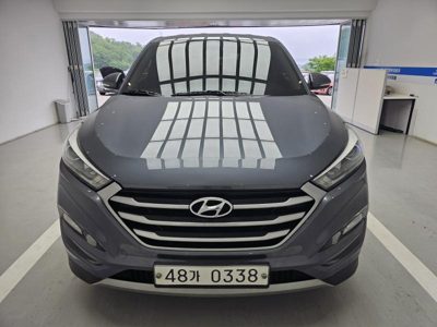 2017 Hyundai New Tucson Diesel R2.0 2WD Style Special