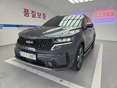 2022 KIA EV2 Hybrid (MQ4) 1.6 HEV 2WD Gravity