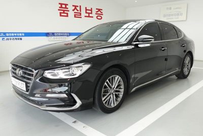 2019 Hyundai Grandeur 3.0 LPi Rental Modern