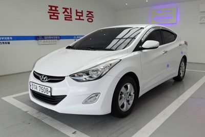 2014 Hyundai Elantra M16 GDi Smart