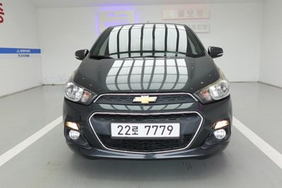 2017 Chevrolet Next Spark LT Plus