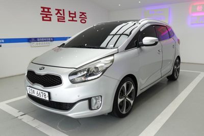 2014 KIA 뉴카렌스2.0LPI노블레스