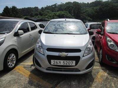 2014 Chevrolet