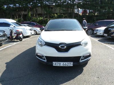 2014 Renault Qm3 LE