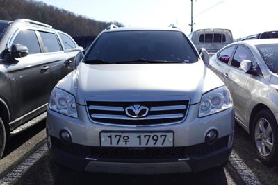 2007 Chevrolet 7-Seat 2WD LT Premium