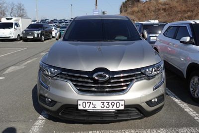 2019 Renault Qm6 2.0GDE2WDSE