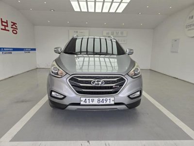 2014 Hyundai Tucson ix Diesel R2.0 4WD Smart Special