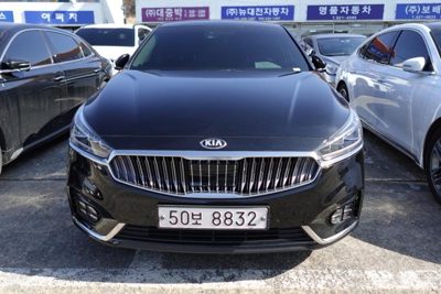 2019 KIA K7 New K7 2.4 GDi Noblesse