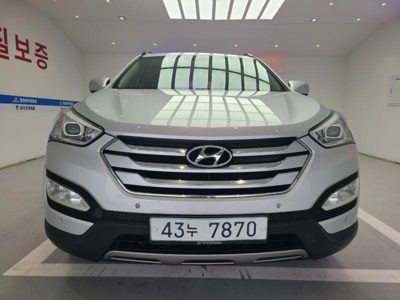 2013 Hyundai Santa Fe Diesel R2.0 4WD Premium