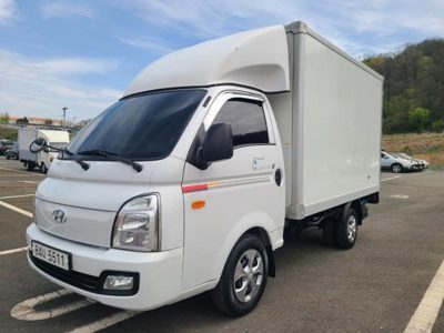 2022 Hyundai Porter