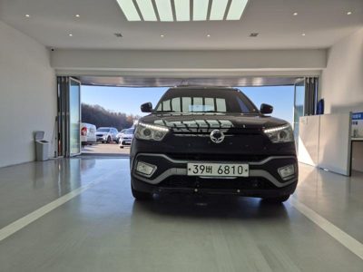 2018 SsangYong Air Gasoline 4WD RX