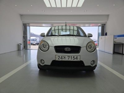 2011 KIA LX High-grade Black Premium