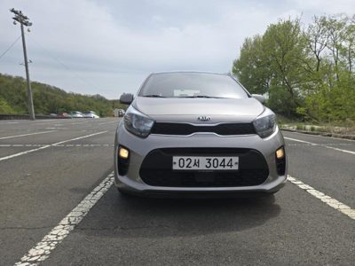 2017 KIA New Morning (JA) Gasoline Luxury