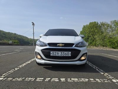 2019 Chevrolet New Spark LT