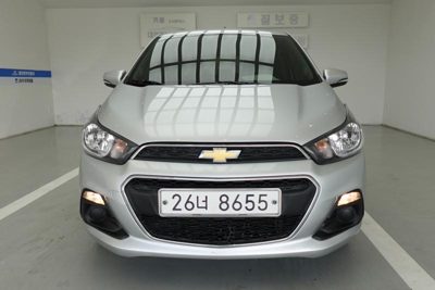 2018 Chevrolet Next Spark LT Plus