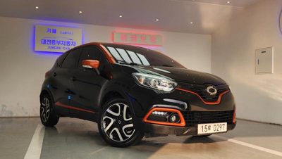 2015 Renault Qm3 RE