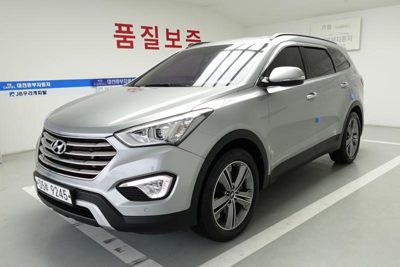 2015 Hyundai Grand Santa Fe Diesel R2.2 2WD Exclusive