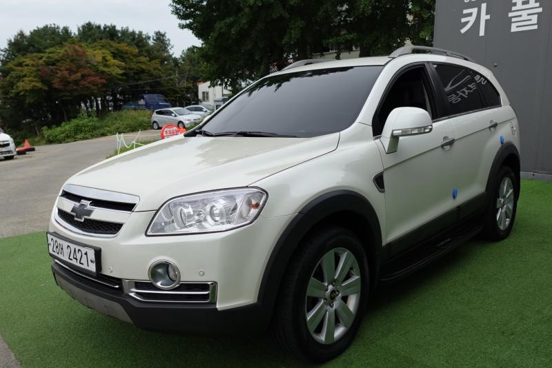 2010 Chevrolet 5-Seat 4WD LT Top Premium