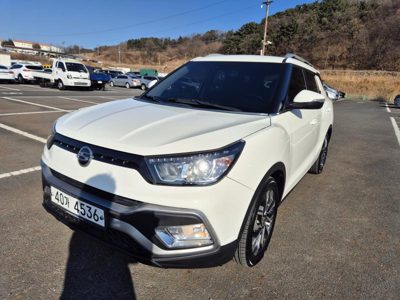 2019 SsangYong Air Gasoline 2WD IX