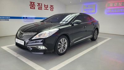 2016 Hyundai Grandeur HG 240 Modern