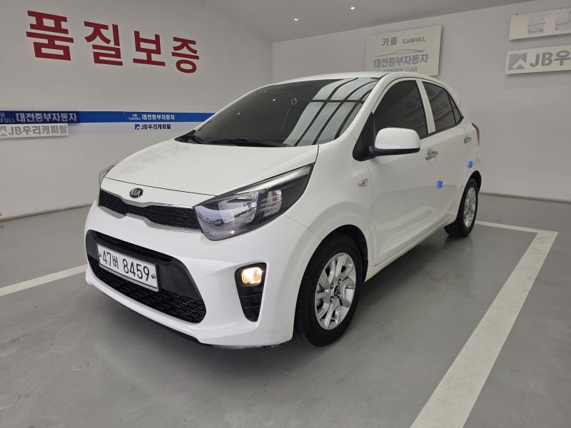 2019 KIA New Morning (JA) Gasoline Luxury
