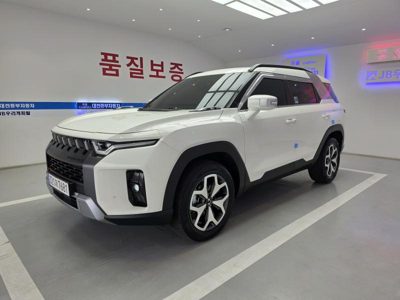 2024 SsangYong 1.5GDIT2WDT7