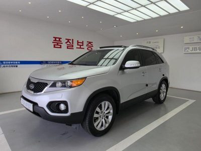 2010 KIA R Diesel 2.2 2WD Limited Premium