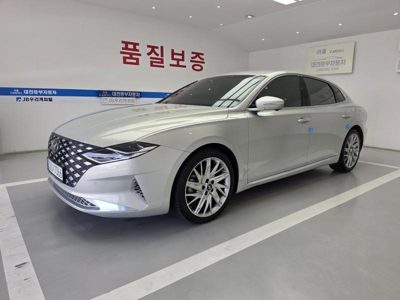 2020 Hyundai New Grandeur IG Gasoline 3.3 Calligraphy