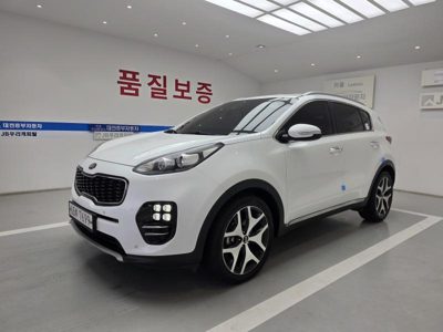 2018 KIA Sportage R2.0 2WD Noblesse Special