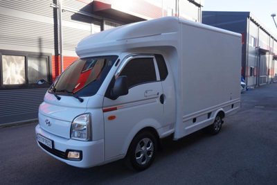 2022 Hyundai Porter