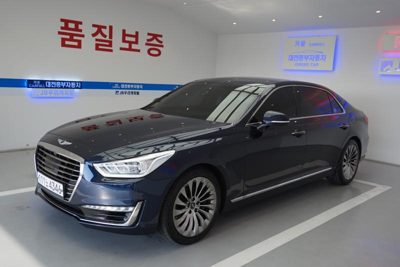 2018 Genesis G90 3.3 Turbo AWD Premium Luxury
