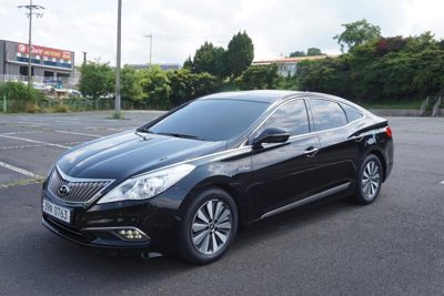 2017 Hyundai Grandeur Hybrid 2.4 HEV Premium