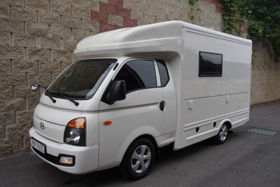 2015 Hyundai Porter
