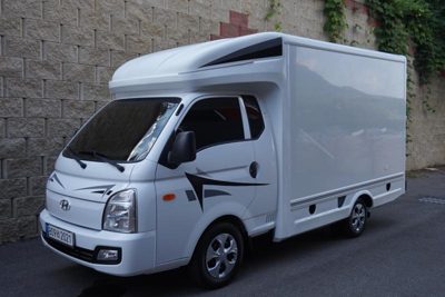 2022 Hyundai Porter