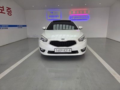 2013 KIA K7 New K7 LPI Rental Luxury