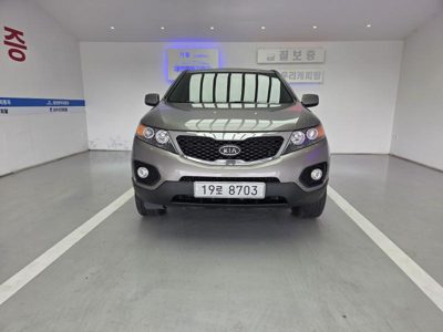2010 KIA R LPI 2.7 2WD TLX Premium