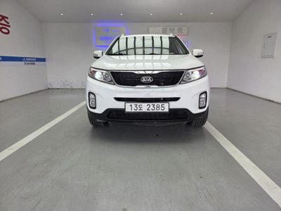 2014 KIA R R2.0 4WD Prestige
