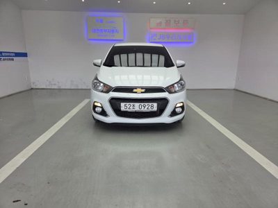 2016 Chevrolet Next Spark Eco LTZ