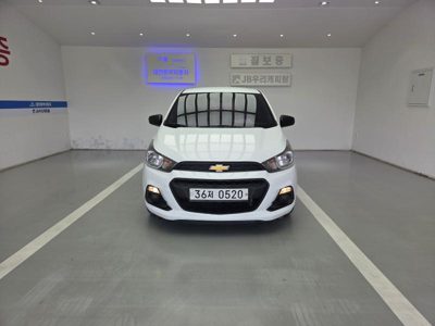 2016 Chevrolet Next Spark Eco LS