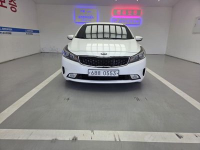 2016 KIA K3