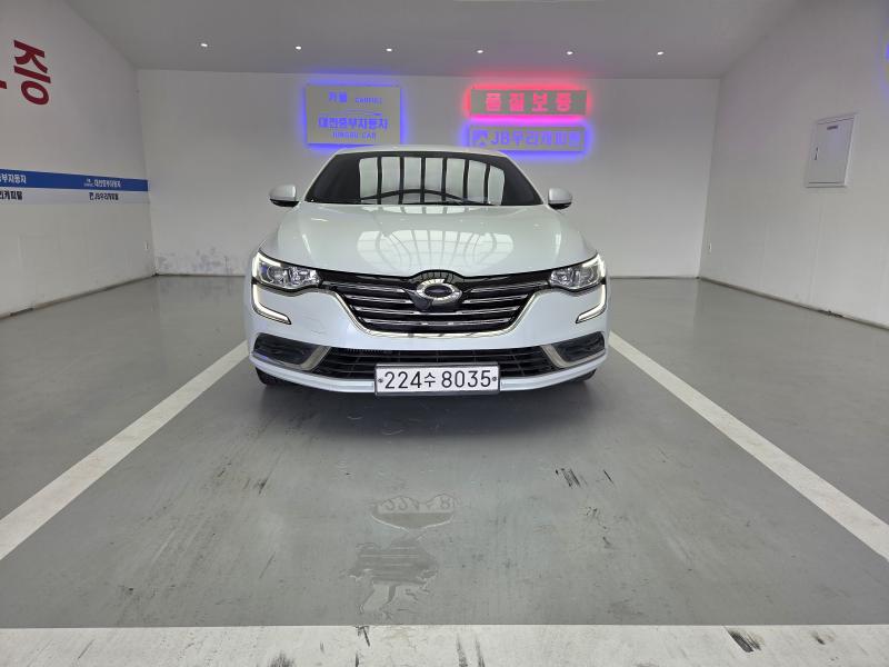 2016 Renault Sm6 1.5DCILE